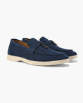 Vernier Riviera Suede Loafers