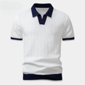 Montclair Men's Knit Polo