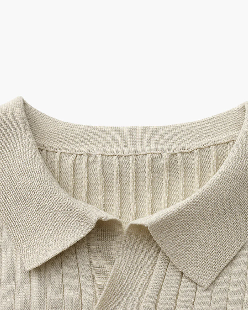Montvier Milano Knit Polo