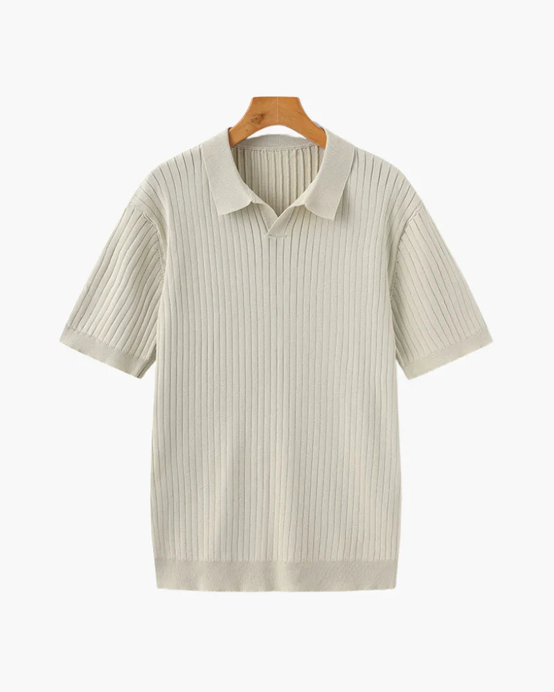Montvier Milano Knit Polo