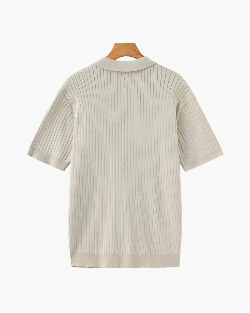 Montvier Milano Knit Polo