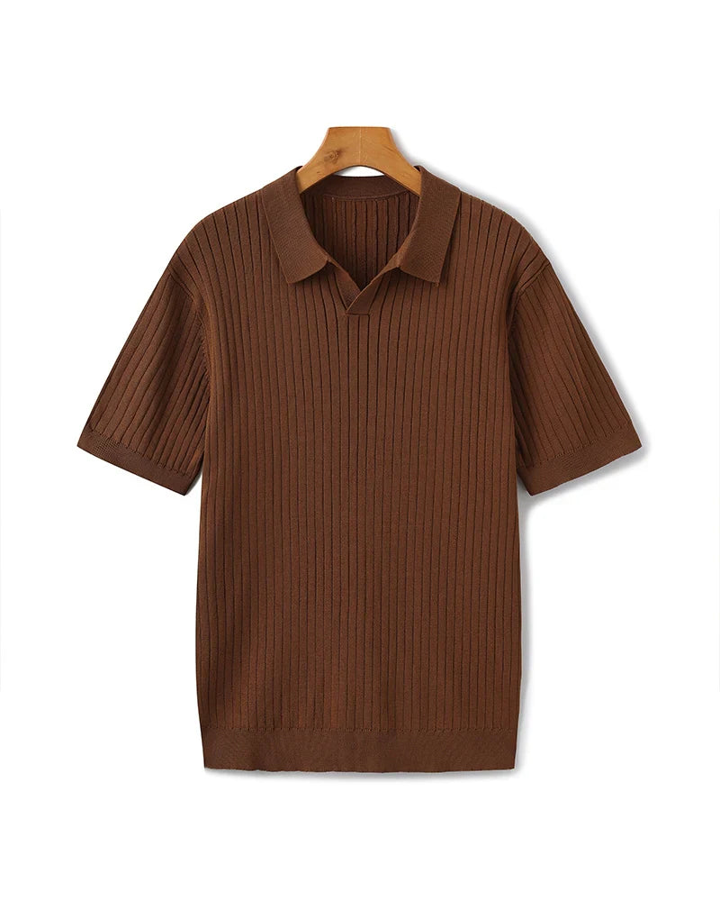 Montvier Milano Knit Polo