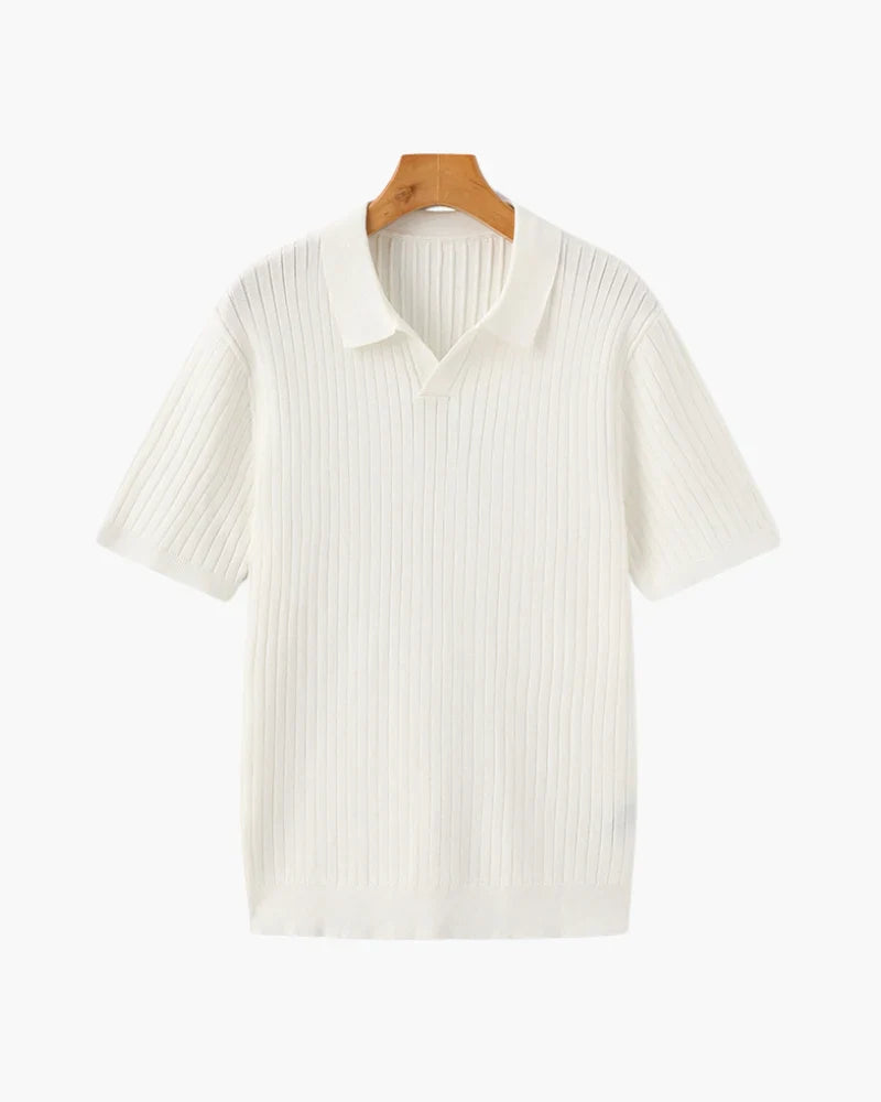 Montvier Milano Knit Polo